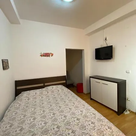 Budget Inn Amzei Bucarest Exterior foto