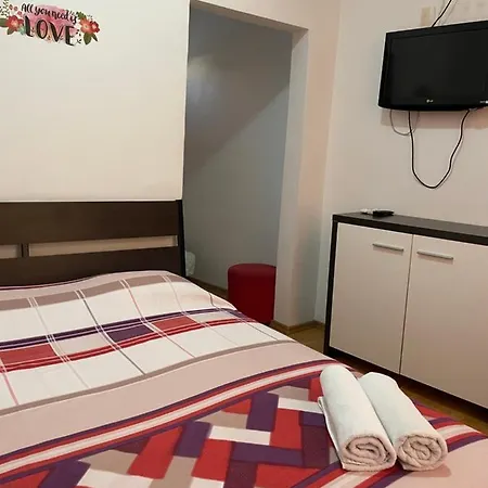Budget Inn Amzei Bucarest Exterior foto